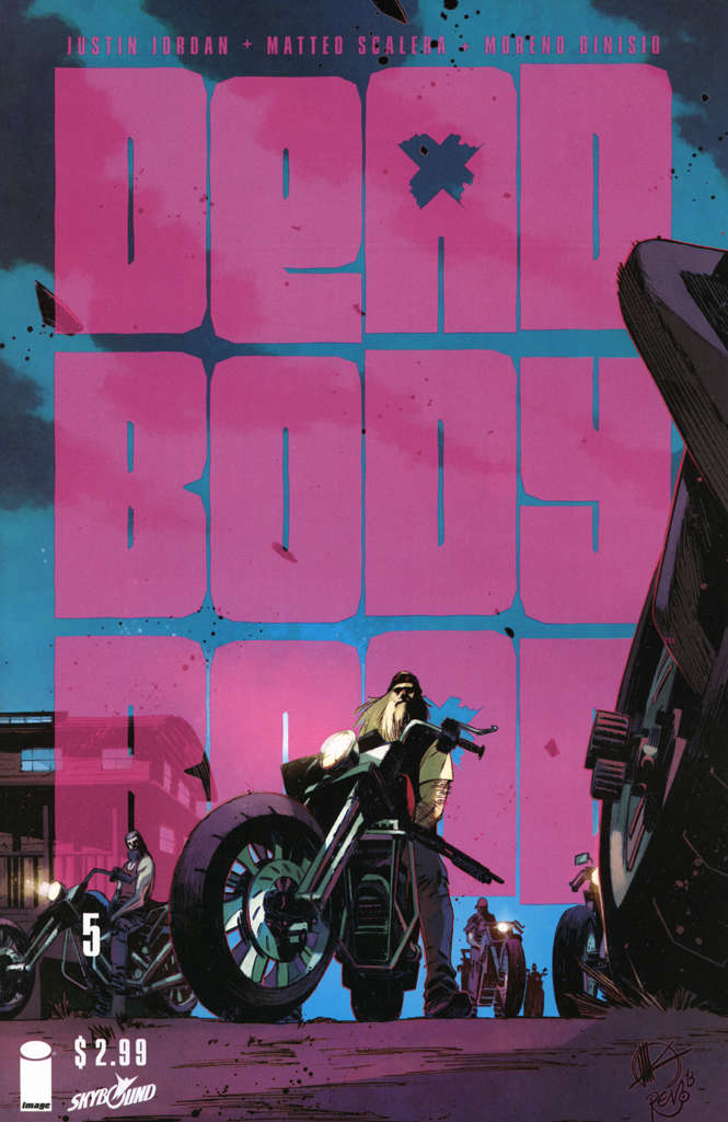 Dead Body Road #5