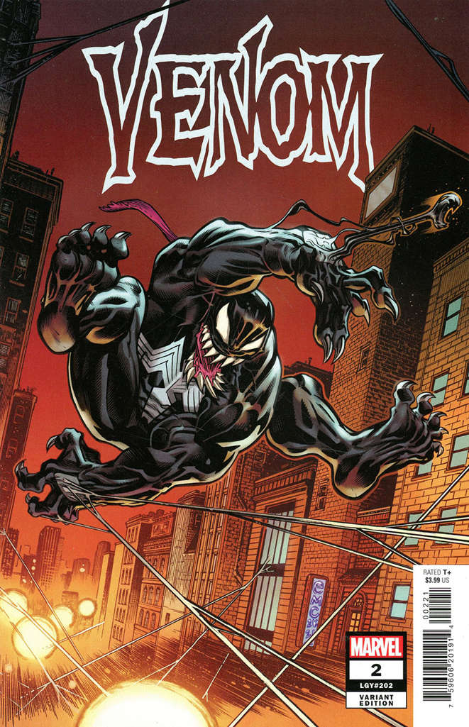 Venom (5th Series) #2 Variation A