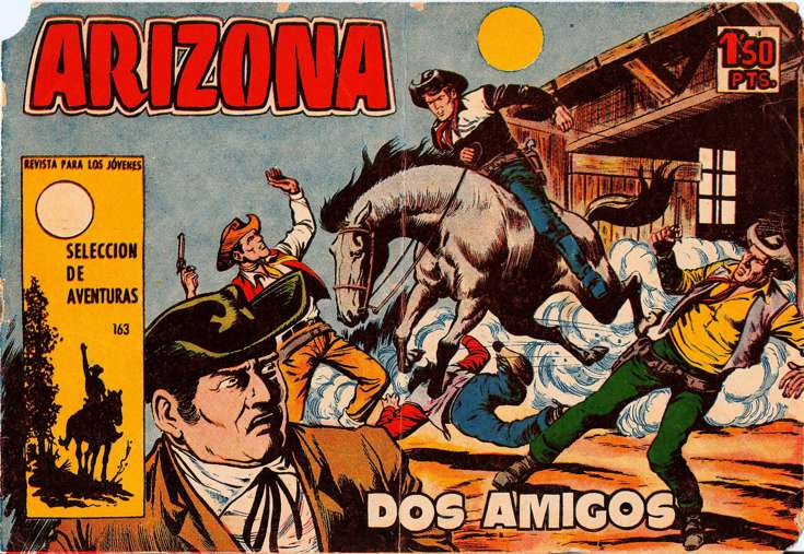 Arizona (Ediciones Toray)