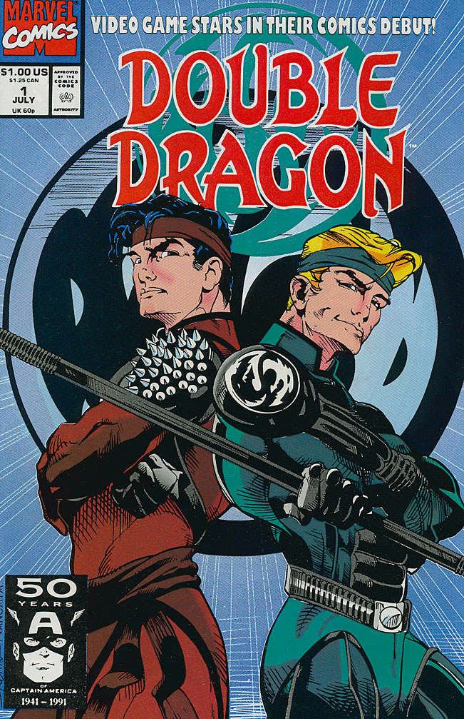 Double Dragon