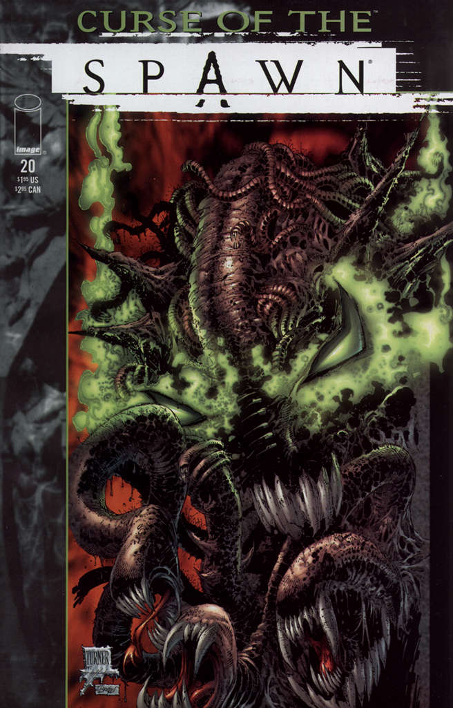 Curse of the Spawn #20