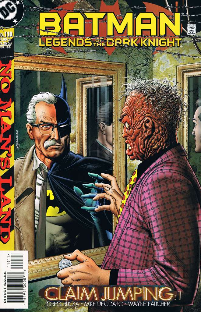 Batman: Legends of the Dark Knight #119