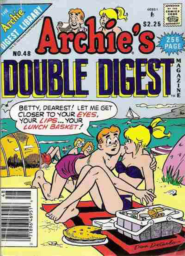Archie’s Double Digest Magazine #48