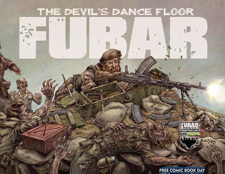 Fubar: The Devil’s Dance Floor