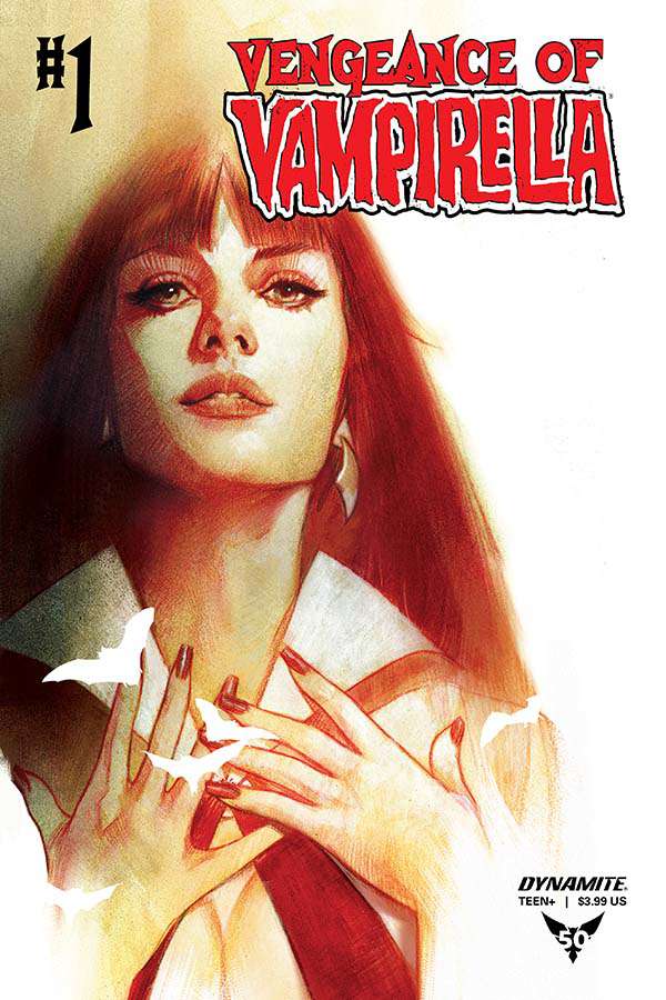 Vengeance of Vampirella (2nd Series) #1 Variation C