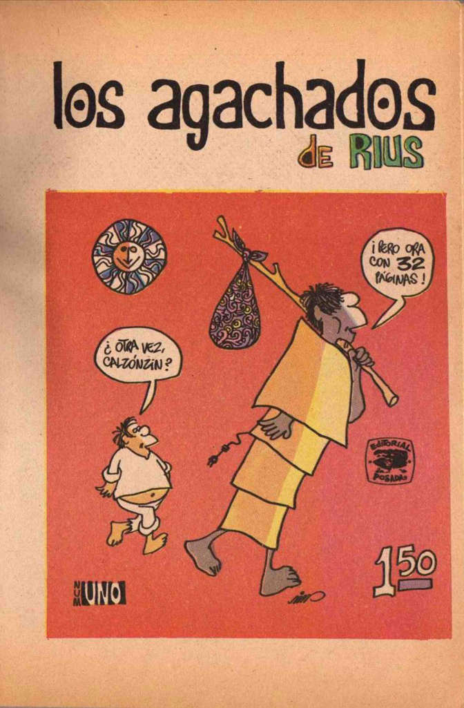 Agachados de Ruis, Los