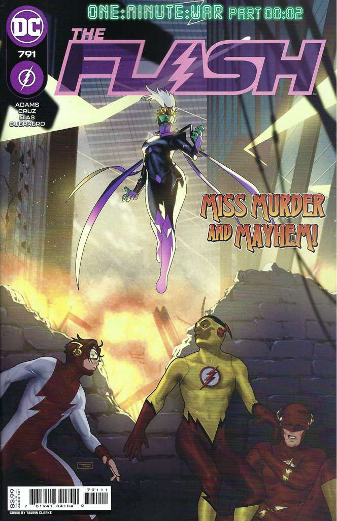 The Flash (1st Series) #791