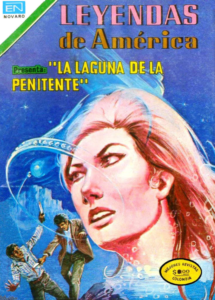 Leyendas de America (Epucol)