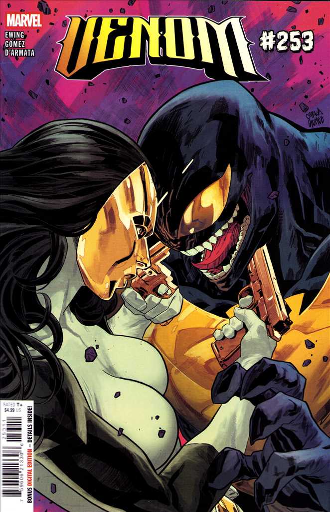 Venom #253