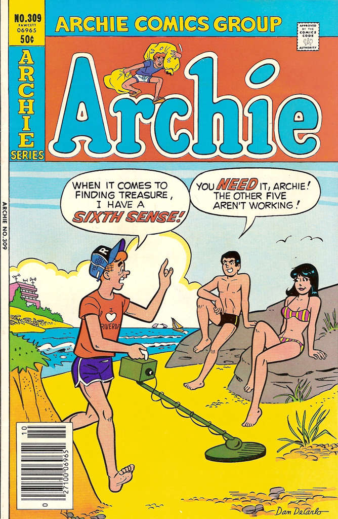 Archie #309