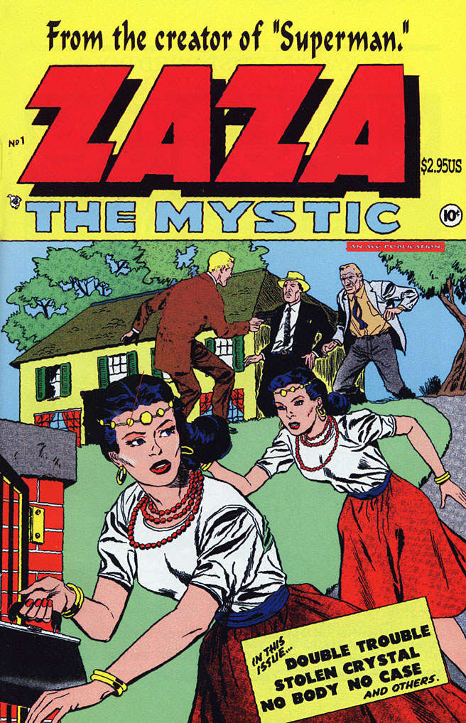 ZaZa the Mystic (Avalon)