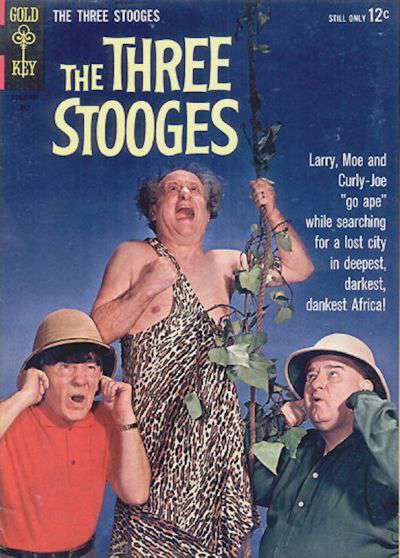 The Three Stooges #18