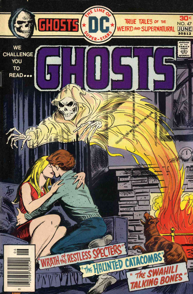 Ghosts #47