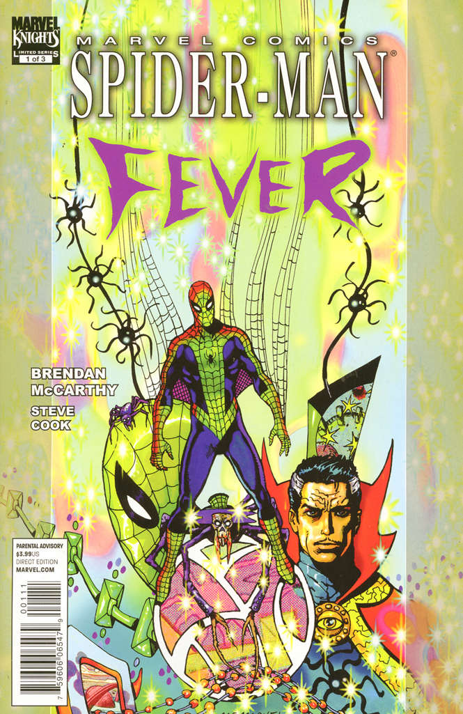Spider-Man: Fever