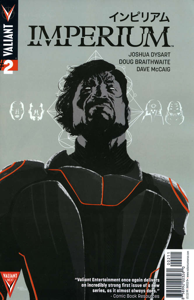 Imperium #2 Variation A