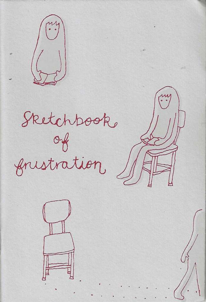 Sketchbook of Frustration