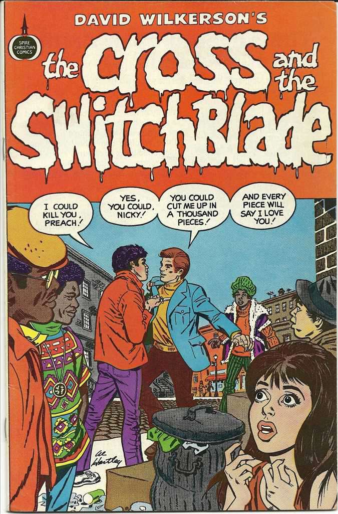 The Cross and the Switchblade