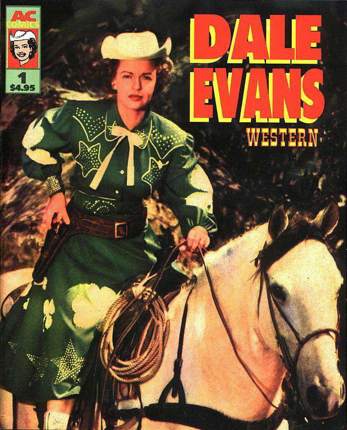 Dale Evans Western