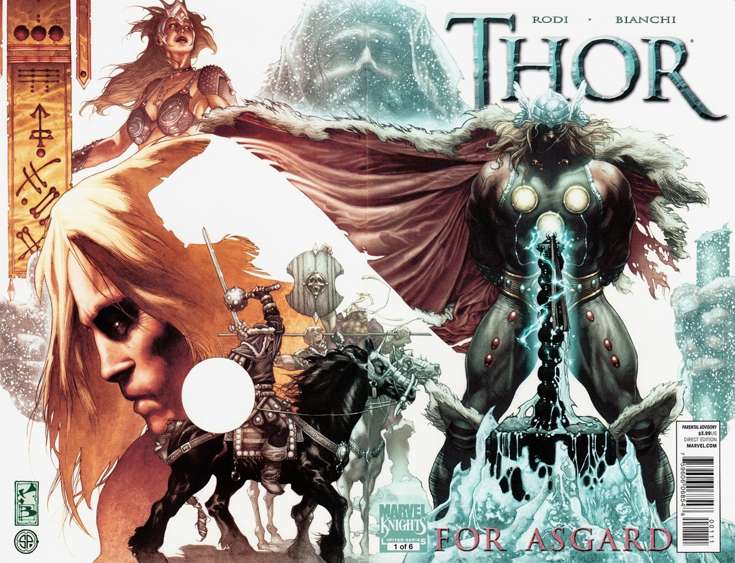 Thor: For Asgard
