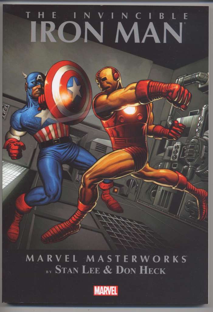 Marvel Masterworks: The Invincible Iron Man #2