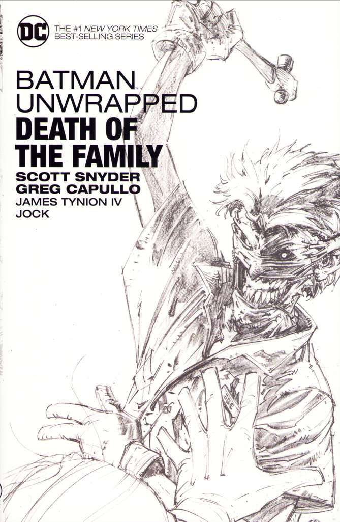 Batman (2nd Series) Book #3 Variation A