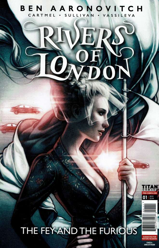 Rivers of London: The Fey and the Furious