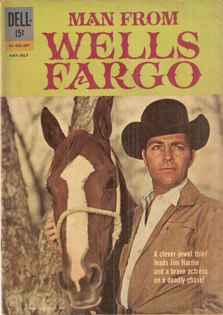 Man From Wells Fargo