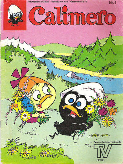 Calimero (Satellit-Verlag)