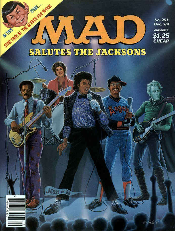 Mad #251