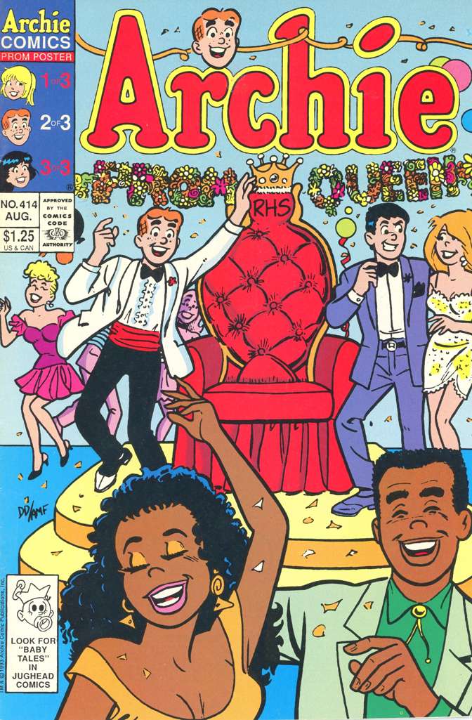 Archie #414