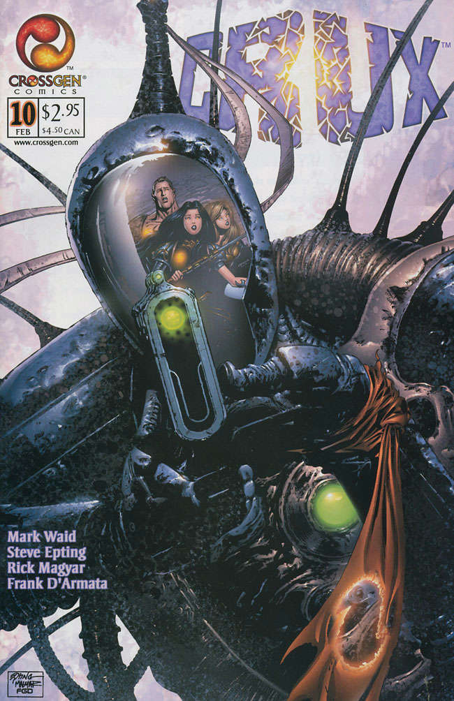 Crux #10
