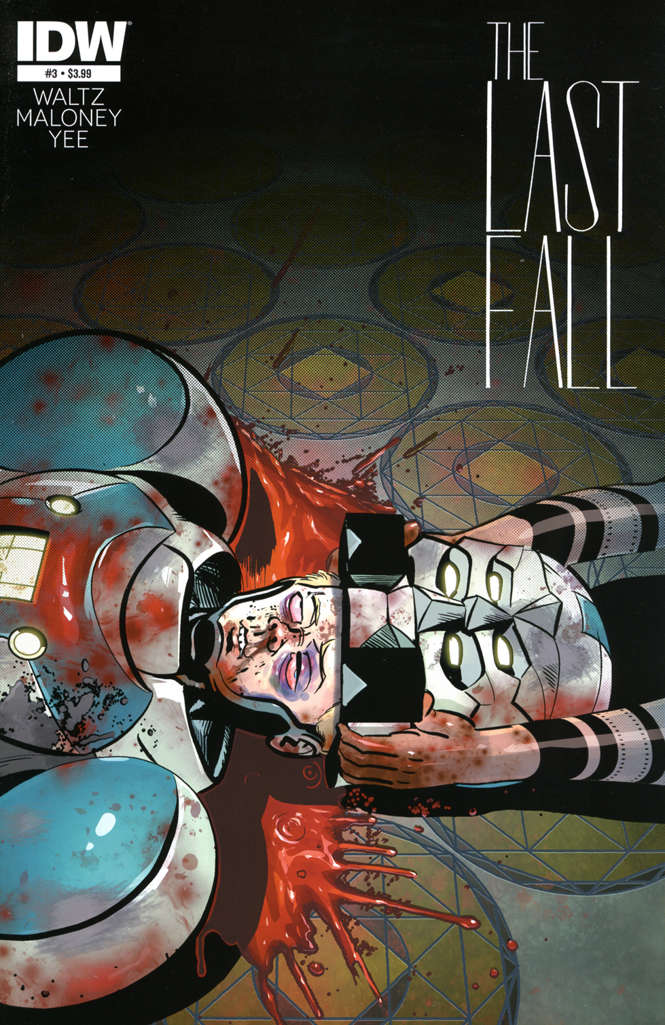 The Last Fall #3