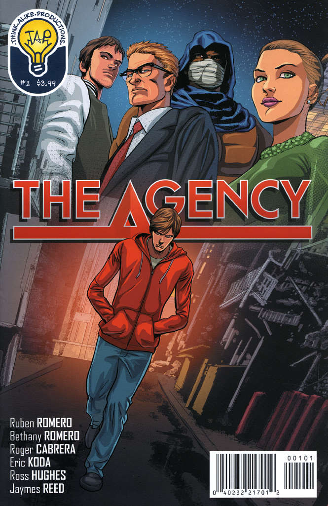 The Agency (Think Alike)