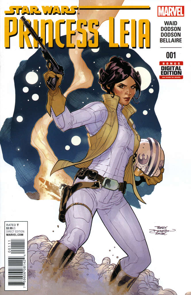 Princess Leia #1