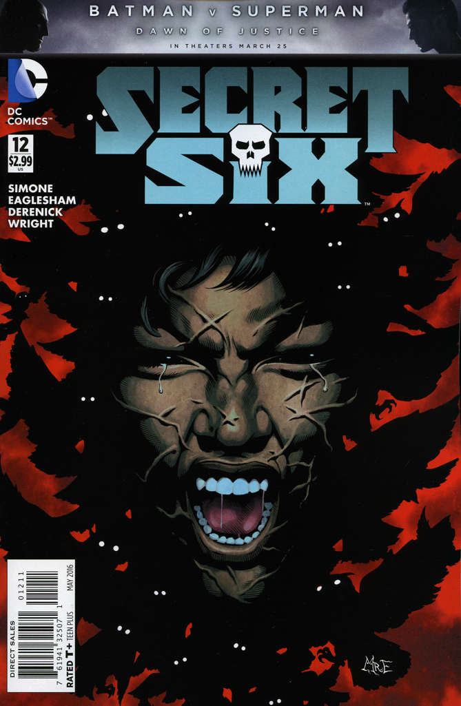 Secret Six (4th Series) #12