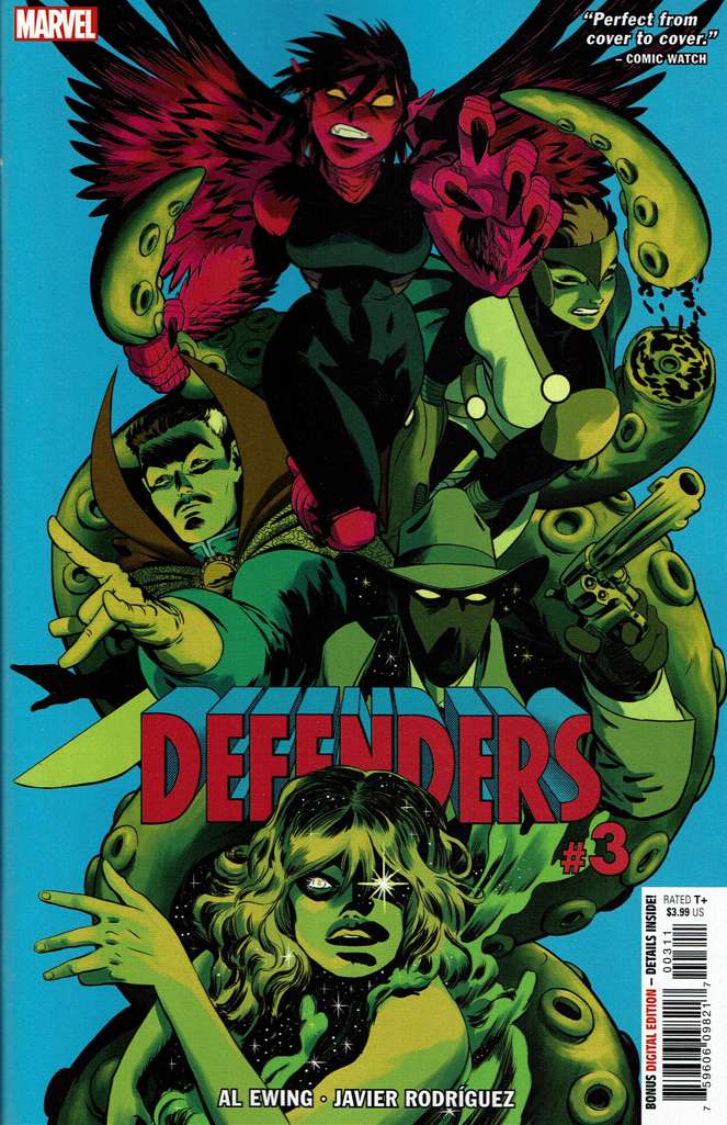 Defenders (6th Series) #3