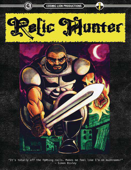 Relic Hunter