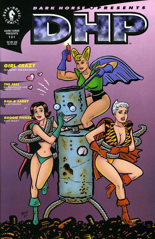 Dark Horse Presents #131