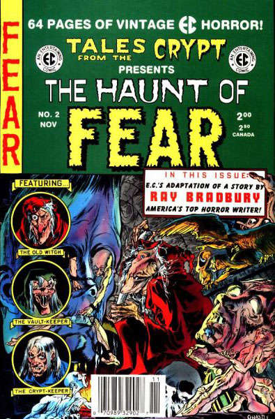 Haunt of Fear (RCP) #2
