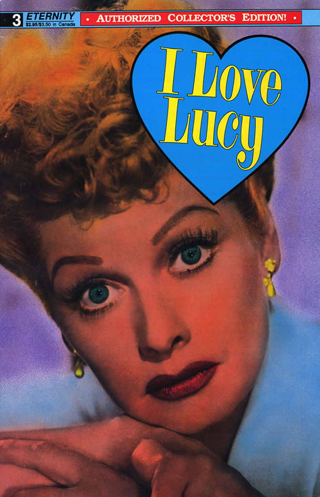 I Love Lucy #3