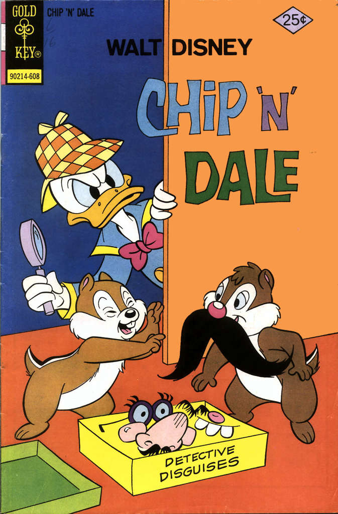 Chip ’n’ Dale (2nd series) #41