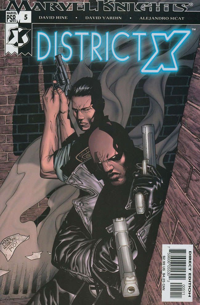 District X #5