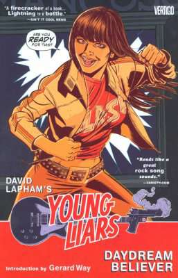 Young Liars Book #1