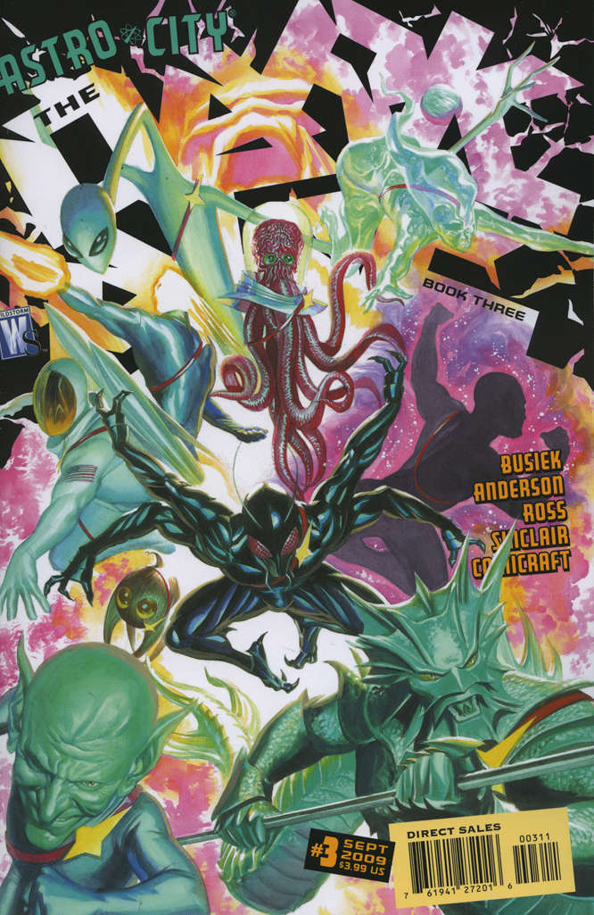 Astro City: The Dark Age Book 3 #3