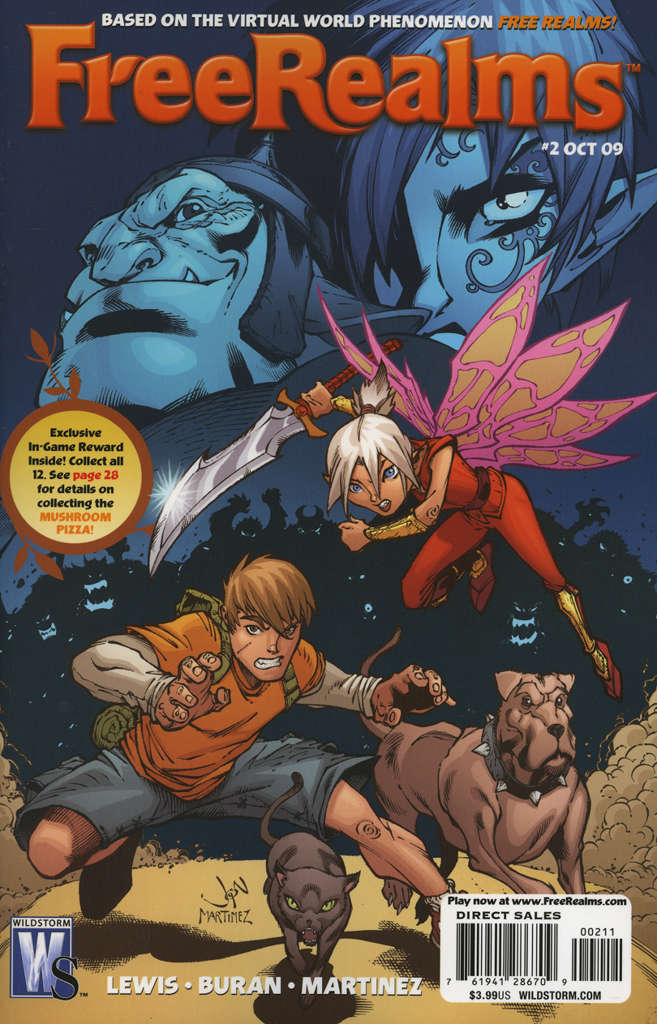 Free Realms #2