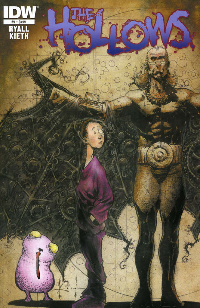 The Hollows (IDW)