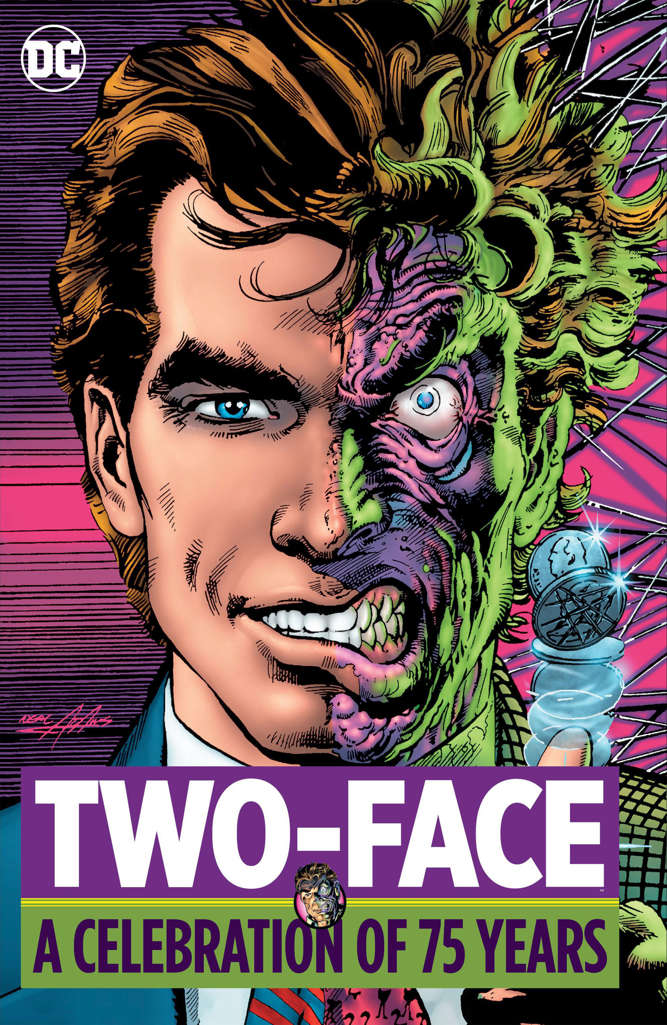 Two-Face: A Celebration of 75 Years