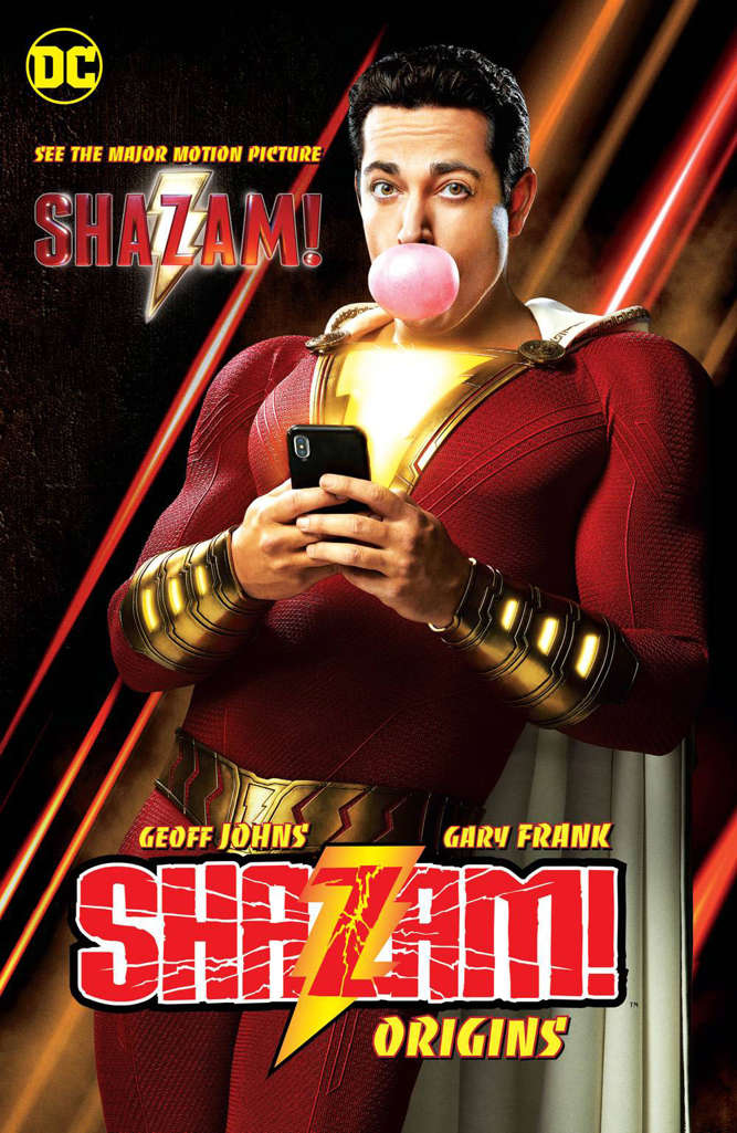 Shazam! Origins