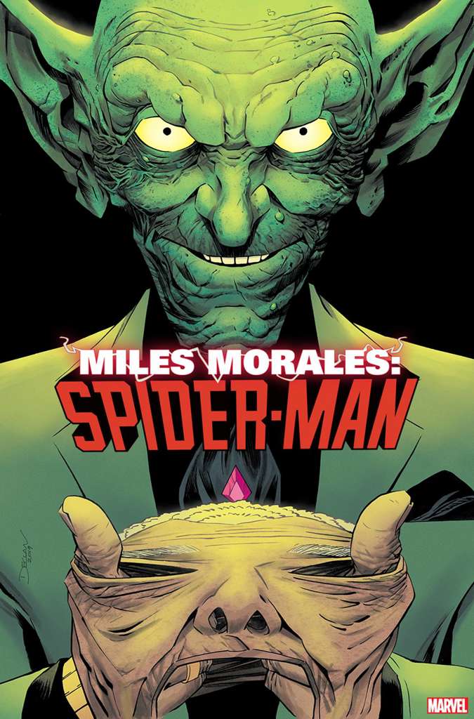 Miles Morales: Spider-Man #14 Variation A
