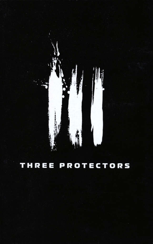 Three Protectors Ashcan #1